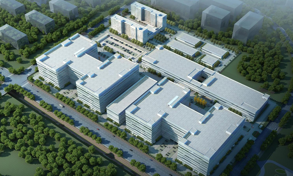 瑞声精密制造产业园
